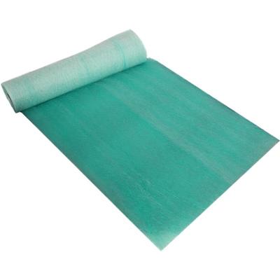 烤漆房过滤棉地棉喷漆房玻璃纤维