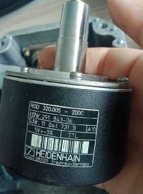 议价海德汉编码器ROD 320.005-2000，ID:291843-06
