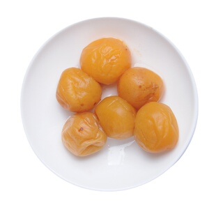 潮汕特产 腌制咸水梅 青梅盐水梅 酸梅调料 咸酸梅青竹梅梅汁咸梅