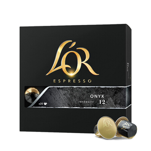 【100颗】LOR精品胶囊咖啡原装进口精选100颗适配nespresso