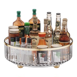 厨房调料置物架台面旋转收纳家用大全用品专用多功能调味料收纳盒