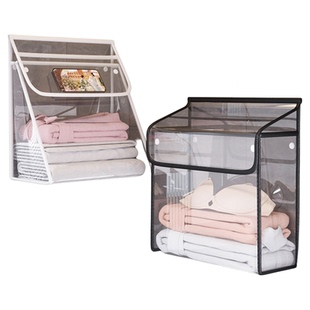 浴室挂袋防水卫生间洗澡放衣服收纳袋子装宿舍衣物防水神器大容量