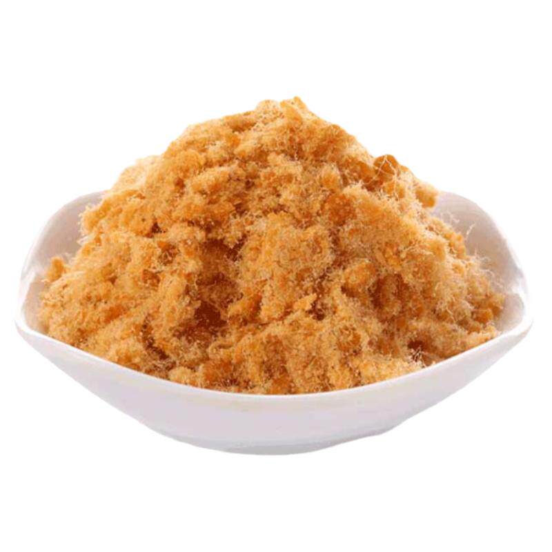 即食金丝肉松500g罐饭团寿司专用海苔手抓饼面包烘焙肉粉松250g