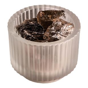 KKV闻了了梦水晶无火香薰晶石香氛家用室内持久小众高级伴手礼