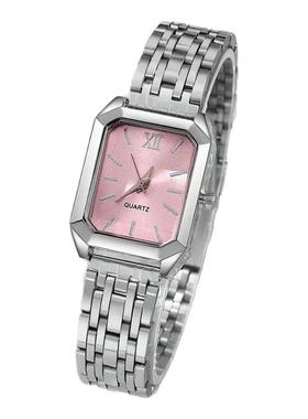 春节情人节送妈妈生日礼物时尚金色手镯久戴不掉色手链爆款满钻