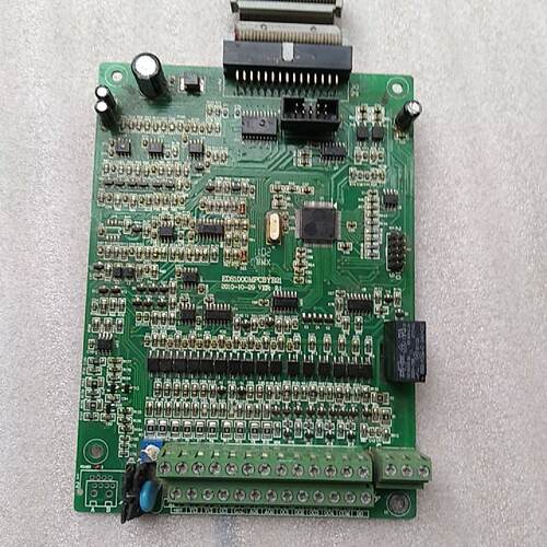 溢价-易能EDS1000变频器主板CPU板 EDS1000MPCB