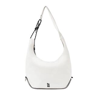 ozko鸥可白鹤斜挎包女单肩大容量休闲通勤托特包男运动骑行健身包