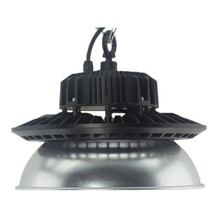 工矿灯led厂房防眩目球馆灯工业车间灯工厂感应仓库照明ufo飞碟灯