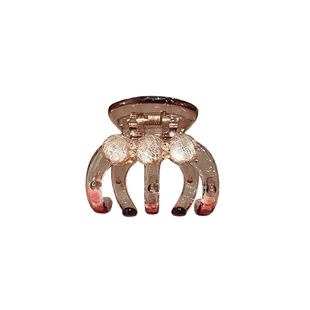 高马尾抓夹固定不塌神器女2026新款高级感高颅顶发夹鲨鱼夹子头饰