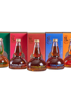 KAVALAN噶玛兰单一麦芽威士忌