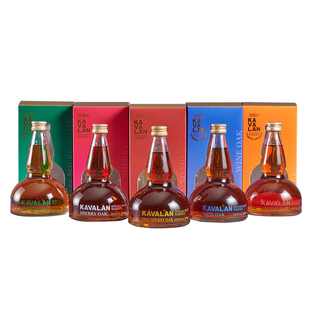 KAVALAN噶玛兰 单一麦芽威士忌 经典独奏系列 蒸馏器型进口洋酒