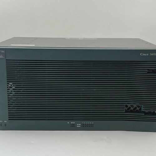 Cisco 3600 Series Router - Cisco 3660-MB-2FE