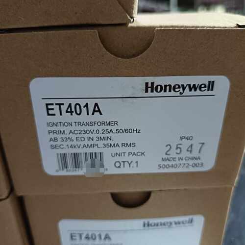 议价霍尼韦尔ET401A维修