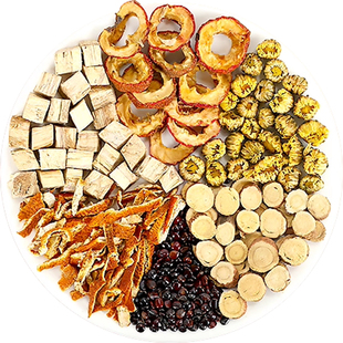 枳椇子茶葛花葛根陈皮橘子皮甘草山楂黄菊花非解酒片醒酒汤中药材