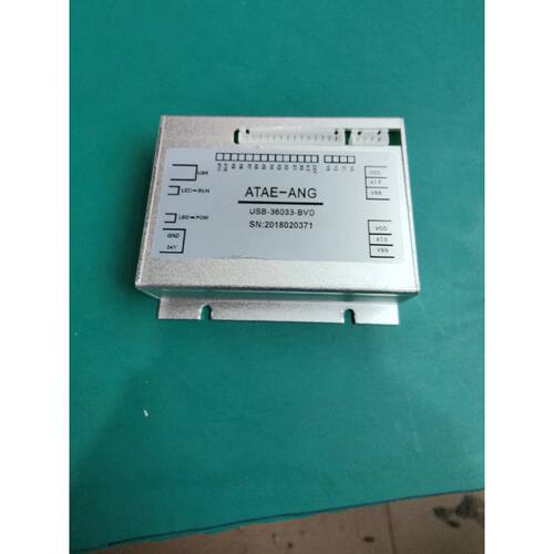 〔议价-可维修〕ATAE-ANG USB-36033-BVD工业控制模块 原