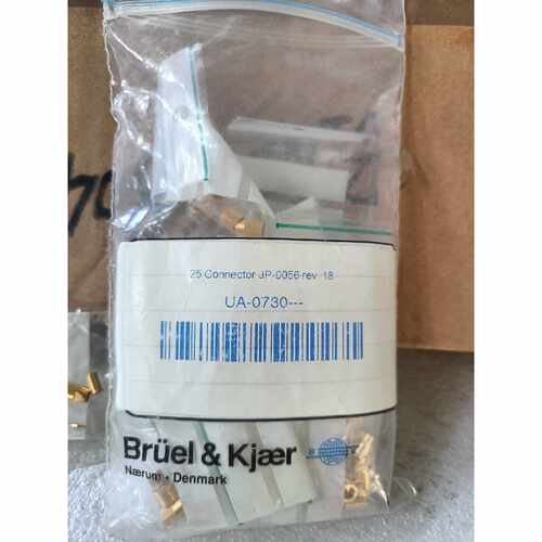 议价Brüel & Kjaer连接器 JP-0056 UA-07