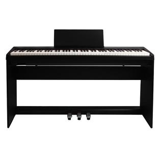 Roland罗兰电钢琴FP18初学者专业家用电子钢琴88键重锤便携式FP10