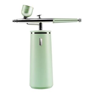 脸部高压水光注氧仪纳米喷雾器美容补水面部冷喷机手持家用仪器