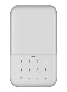 通通锁密码钥匙盒蓝牙App临时码壁挂钩锁盒小程序远程授权TTlock