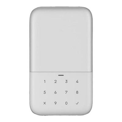 通通锁密码钥匙盒蓝牙App临时码壁挂钩锁盒小程序远程授权TTlock