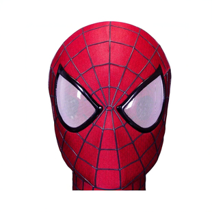 蜘蛛侠头套初代托比马奎尔面具电影款还原手工制作丝条高品质耐用
