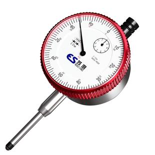 德国苏测百分表一套杠杆百分表头千分表高精度内径量表校表小表盘