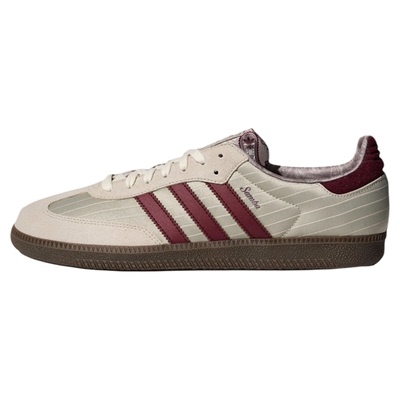 adidas三叶草经典T头德训鞋中性