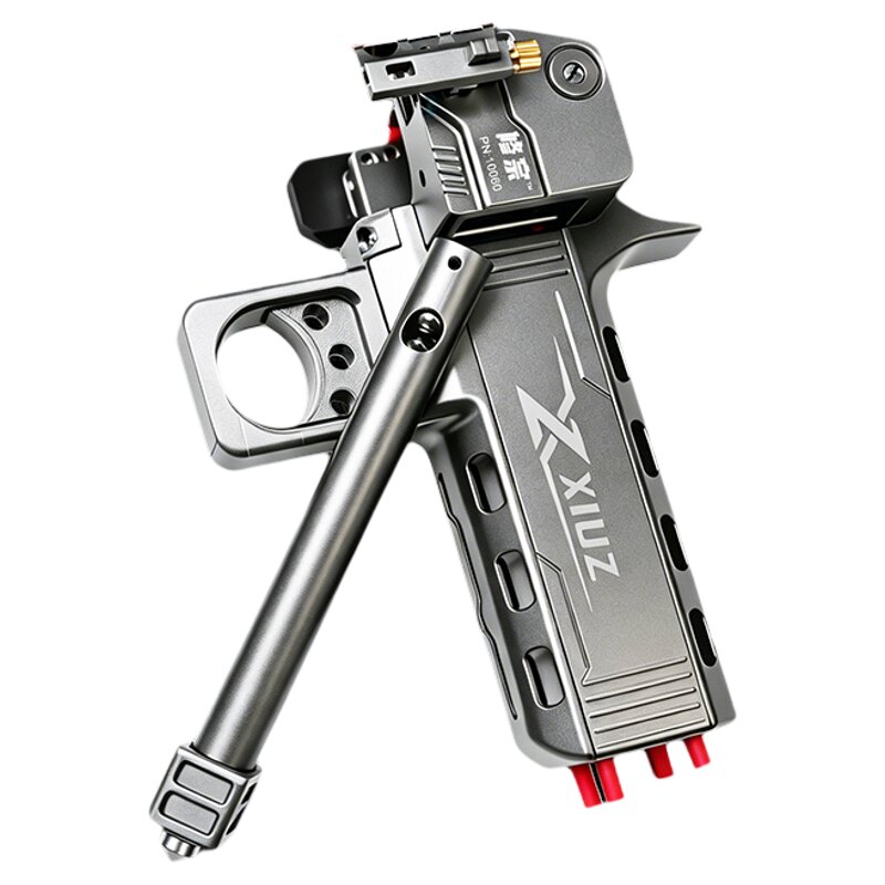 【官方正品】修宗V5速射弹弓