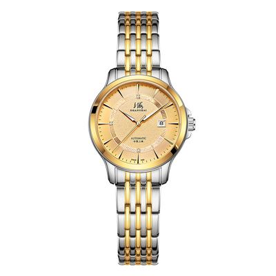 上海手表65周年纪念表典藏机械表