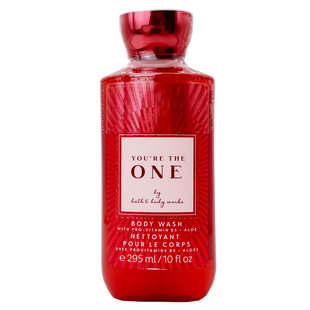 BBW你是维一身体清爽保湿沐浴露持久留香氛保湿喷雾BathBodyWorks