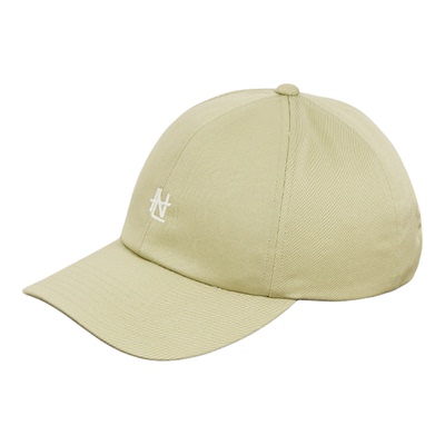 现货 NANAMICA CHINO CAP 包纱芯休闲简约刺绣棒球鸭舌帽 26SS