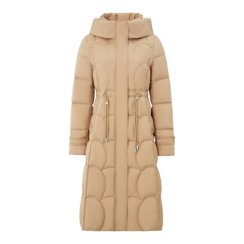 雪中飞户外抗寒羽绒服