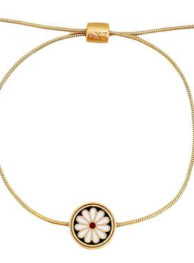 外贸小雏菊手环简约百搭