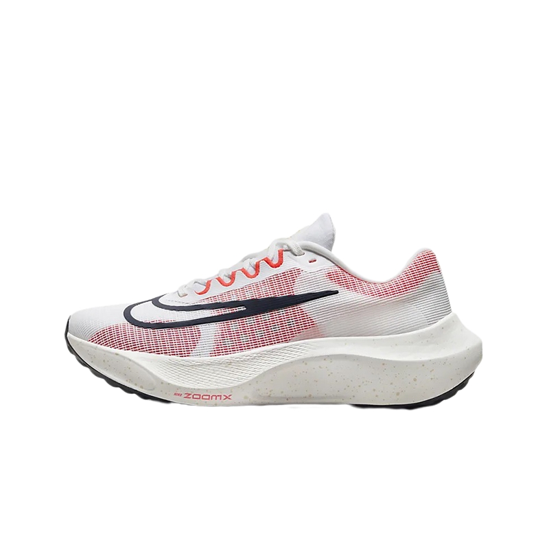 耐克男女鞋ZOOM FLY 5缓震运动鞋ZOOMX训练竞速碳板跑步鞋DM8968