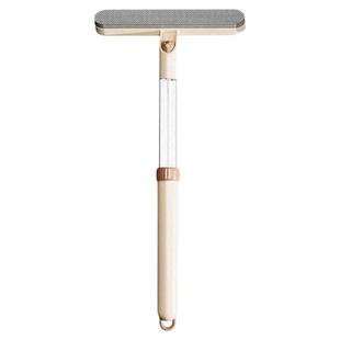 五合一长柄刮玻璃的神器可伸缩加液清洁刮水器加长保洁专用玻璃刮