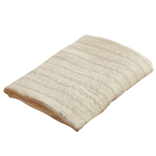 爱予宝贝全棉A类皱棉婴儿童盖巾夏被4层毯子INS可爱纯棉宝宝被子