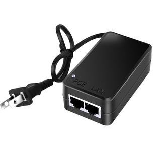 POE电源供电模块监控网络摄像机独立传输分离器48V/52V网桥AP通用