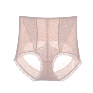 夏娃之秀收腹提臀裤女高腰强力收小肚子产后翘臀塑形收胯夏季薄款