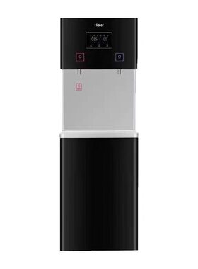 【咨询秒杀价】海尔商用RO反渗透净水器商用直饮水机加热一体机