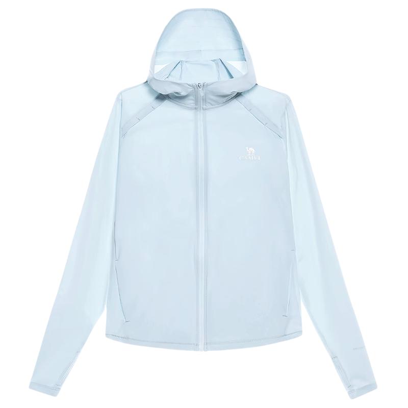 骆驼防晒服男女式夏新款upf50+透气防紫外线皮肤衣情侣款防晒外套