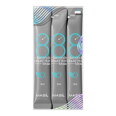 玛丝兰发膜改善毛躁Masil