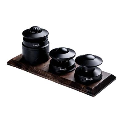 顽固咖啡UFO系列咖啡三件套幽浮恒力压粉器布粉器针式自重布粉器