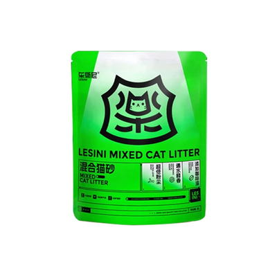 乐斯尼混合猫砂6L整箱