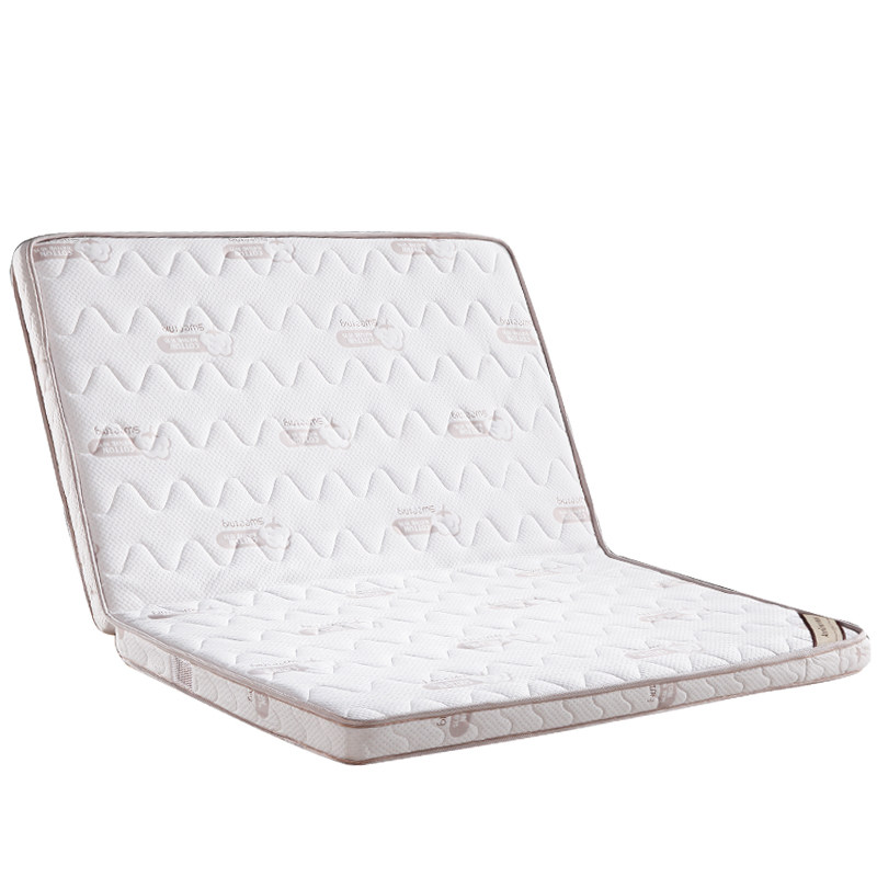 折叠床垫1.8m2*2.2米天然椰棕床垫2.4米3e棕垫2.5m硬棕垫2.6米