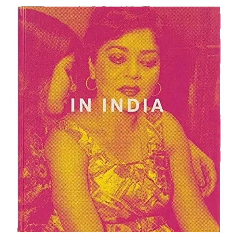 预售 英文原版 MITCH EPSTEIN: IN INDIA 米奇·爱泼斯坦:在印度