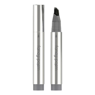 【烈儿宝贝直播间】fancypoem多叉毛绒水眉笔防水持妆野生眉