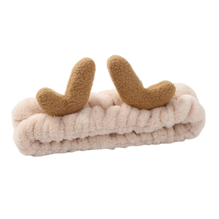 可爱洗脸束发带男女同款2025新款发箍女款敷面膜专用洗漱头箍压发