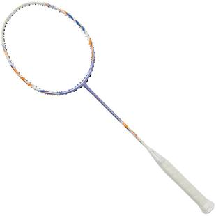 bonny波力征服系列全碳羽毛球拍正品高弹攻防初中级平衡单拍80孔