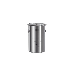 帝伯仕304不锈钢发酵桶酿酒专用桶食品级316 储存桶密封桶可恒温