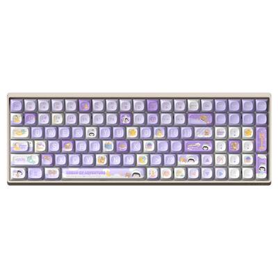 Lofree洛斐肉肉酱小翘机械键盘